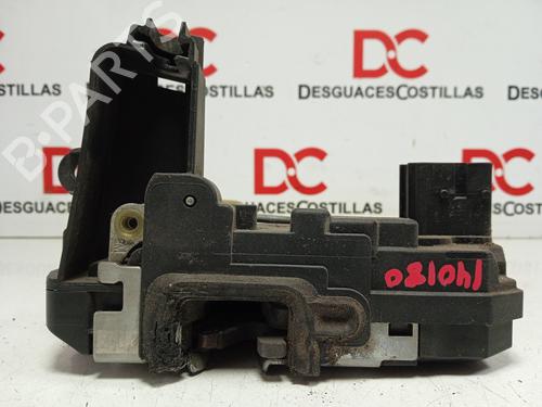 Used Rear right lock OPEL ASTRA H (A04) 1.7 CDTI (L48) (100 hp) 19309579
