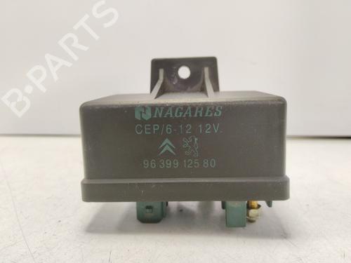 Used Electronic module CITROËN C5 I (DC_) 2.0 HDi (DCRHZB, DCRHZE) (109 hp) 18241180