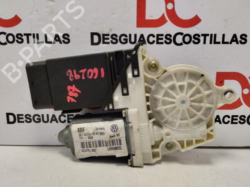 Used Right front window motor SEAT LEON (1M1) 1.6 16 V (105 hp) 23884347