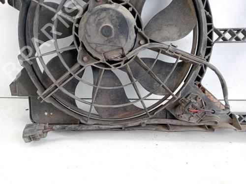 Radiator fan FORD TRANSIT Van (FA_ _) 2.0 DI (FAE_, FAF_, FAG_) | BP36230391M35 - Image 2