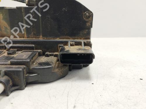 Front left lock NISSAN MICRA III (K12) 1.2 16V | BP18649216C98 