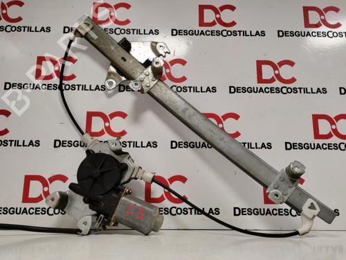 Used Front left window mechanism Front left window mechanism NISSAN PRIMERA Hatchback (P11) [1996-2002] 40621836 40621836