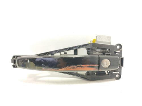 Used Front left exterior door handle OPEL ZAFIRA / ZAFIRA FAMILY B (A05) 1.9 CDTI (M75) (120 hp) 23066374
