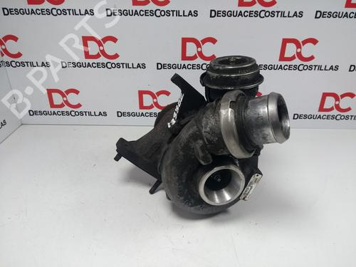 Turbolader/Kompressor MERCEDES-BENZ SPRINTER 4-t Platform/Chassis (B904) 413 CDI (129 hp) 17403693