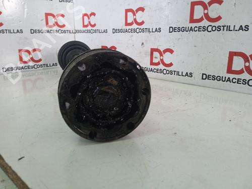 Left front driveshaft SEAT ALTEA (5P1)  | BP17415064M38 