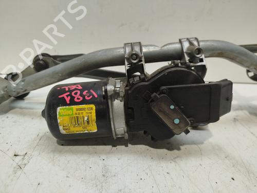Front wiper motor NISSAN QASHQAI I (J10, NJ10) 2.0 dCi | BP29582542M29 