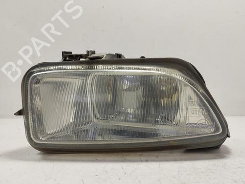 Used Right front fog light CITROËN SAXO (S0, S1) 1.5 D (57 hp) 29954814
