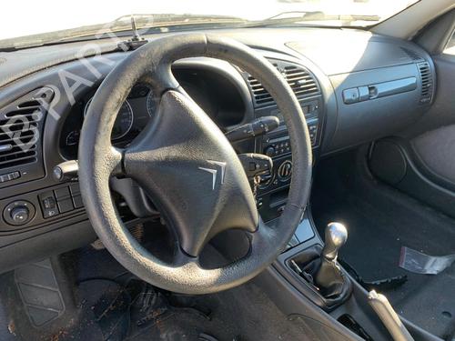 Left sun visor CITROËN XSARA (N1) 2.0 HDi 90 | BP17403719I1 