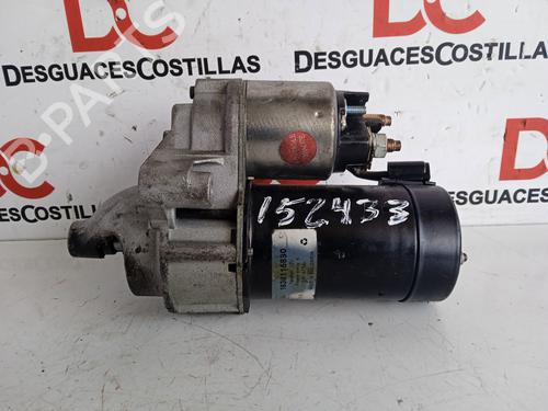 Used Starter CITROËN BERLINGO MULTISPACE (B9) [2008-2025]  17416007