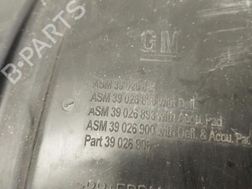 Wheel arch OPEL CORSA E (X15)  | BP24883038C56 