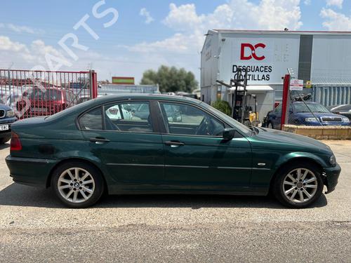 Rear differential BMW 3 (E46) 320 d | BP29626030M24 