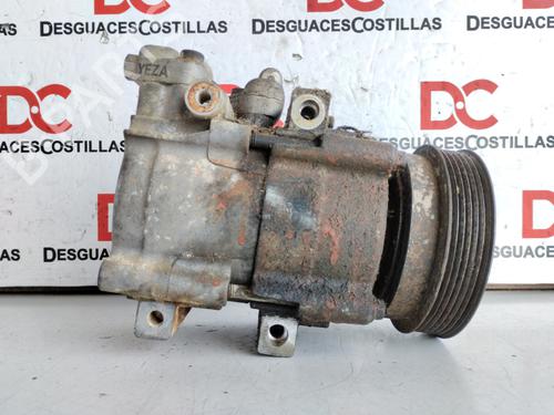 AC compressor HYUNDAI SANTA FÉ I (SM) 2.0 CRDi 4x4 | BP17422014M34 