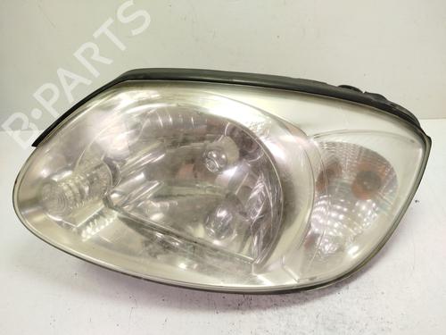 Left headlight HYUNDAI ACCENT II (LC) 1.5 CRDi | BP32404093C28