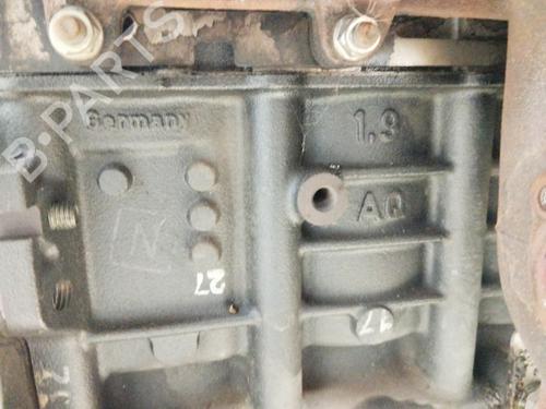 Engine SEAT IBIZA III (6L1)  | BP20303180M1 