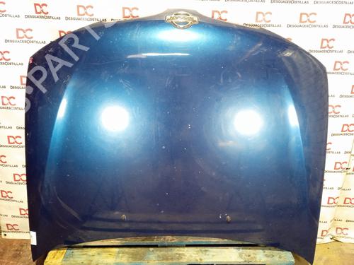 Used Hood NISSAN ALMERA II (N16) 2.2 Di (110 hp) 25250293