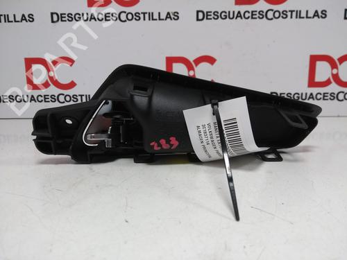 Front right interior door handle VW PASSAT B6 (3C2) 2.0 TDI | BP17403338I14 