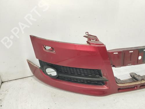 Front bumper AUDI TT (8J3) 2.0 TFSI | BP29393817C7 