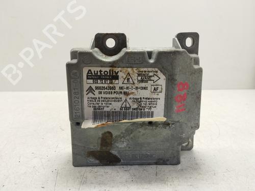 Used ECU airbags CITROËN C4 I (LC_) [2004-2014]  23225762