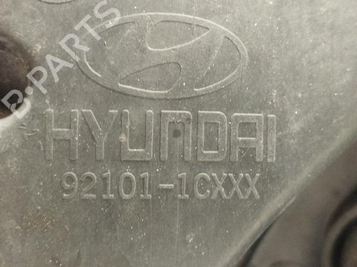 Left headlight HYUNDAI GETZ (TB) | BP31946751C28 - Image 5