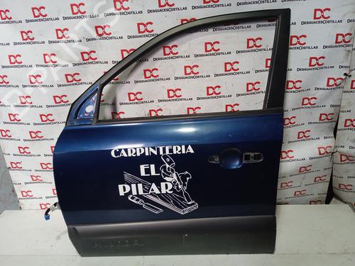 Used Left front door HYUNDAI TUCSON (JM) 2.0 CRDi (113 hp) 17416837