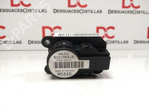 Used Heater blower motor PEUGEOT 308 I (4A_, 4C_) [2007-2016]  17403828
