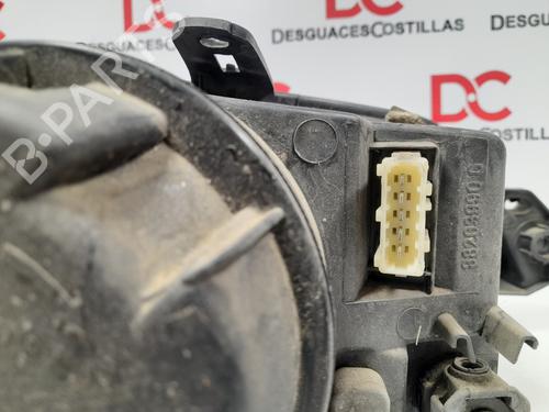 Left headlight PEUGEOT 306 (7B, N3, N5) 1.6 SR | BP17408161C28 