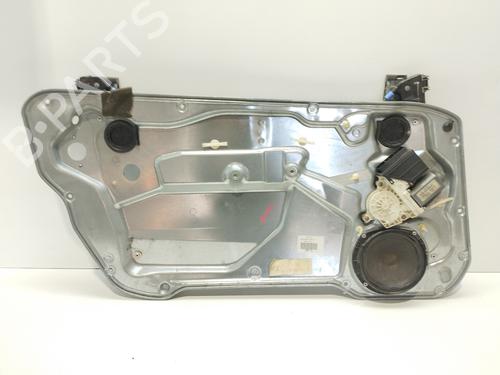 Used Front left window mechanism SEAT IBIZA III (6L1) [2002-2009]  30745729