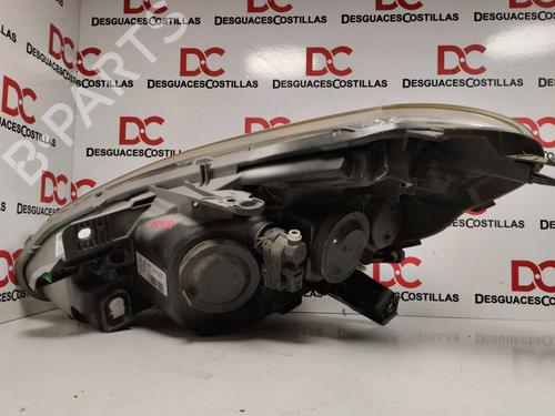 Højre forlygte RENAULT CLIO III (BR0/1, CR0/1) 1.5 dCi (BR17, CR17) | BP30563344C29