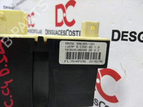 Left front window motor CITROËN C4 I (LC_)  | BP17400591E21 