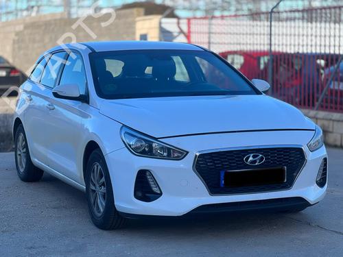 Brugte HYUNDAI i30 Estate (PDE) [2017-2026]  4433720