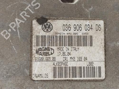 Engine control unit (ECU) SEAT TOLEDO II (1M2) | BP29908064M57