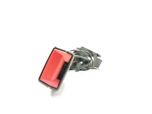 Rear left seatbelt PEUGEOT 3008 I MPV (0U_) 1.6 HDi | BP17423463I29 