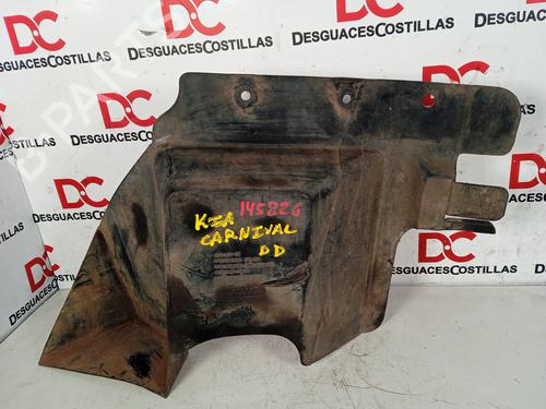 Used Wheel arch KIA CARNIVAL II (GQ) 2.9 CRDi (144 hp) 17788111