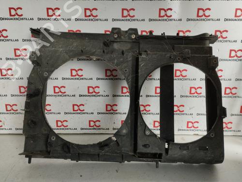 Frontplate/Frontkurv PEUGEOT 807 (EB_) 2.2 HDi (128 hp) 17420636