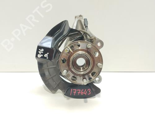 Montante sospensione anteiore destro HYUNDAI TUCSON SUV Van (TLE) [2015-2020]  17426093