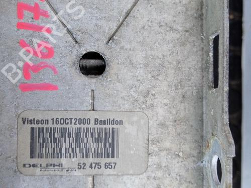 Intercooler OPEL VECTRA B (J96) 2.2 DTI 16V (F19) | BP17409869M30 