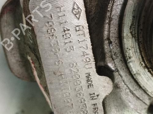 Turbolader/Kompressor RENAULT LAGUNA II (BG0/1_)  | BP27978417M71 