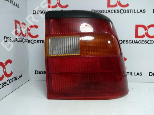 Used Right taillight OPEL VECTRA A (J89) 1.7 TD (F19, M19) (82 hp) 17400908