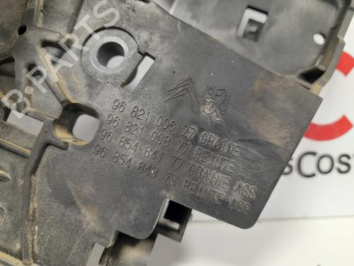 Højre bagtil invendig håndtag CITROËN BERLINGO MULTISPACE (B9) 1.6 HDi 110 | BP17404275I16 