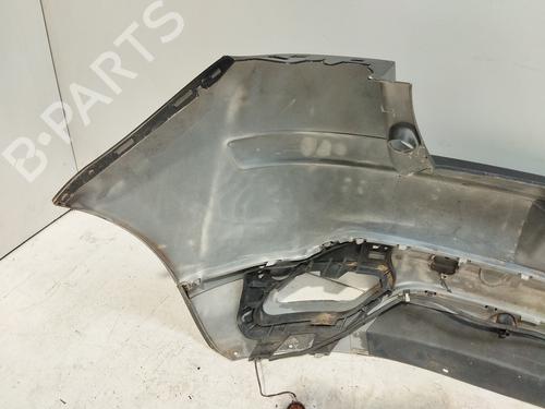 Rear bumper CITROËN C4 Coupe (LA_) 1.6 16V | BP31124608C8