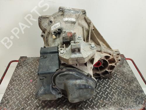 Gearbox FORD FIESTA V (JH_, JD_) 1.4 16V | BP22757392M3 