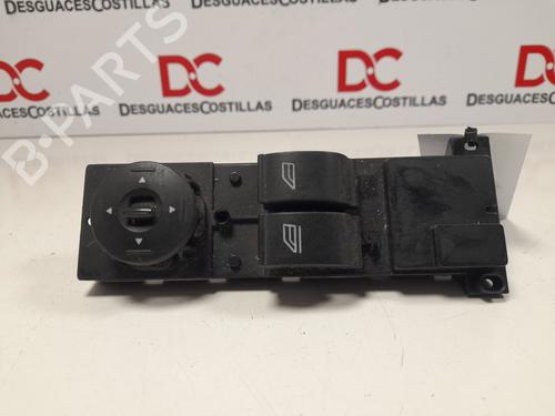 Used Left front window switch FORD FOCUS II (DA_, HCP, DP) 1.6 TDCi (90 hp) 17406381