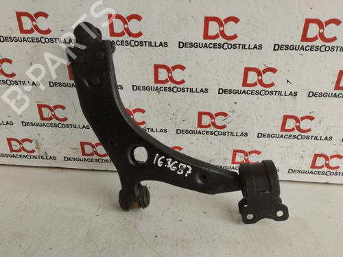 Used Left front suspension arm CITROËN C2 (JM_) 1.1 (60 hp) 17420198