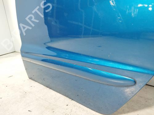 Left rear door HYUNDAI ATOS (MX) 1.0 i | BP25215685C4