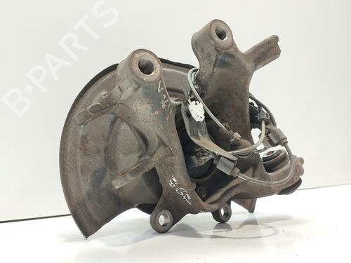Left rear steering knuckle TOYOTA AVENSIS Saloon (_T27_) 2.0 D-4D (ADT270_, ADT270R) | BP29058533M27 
