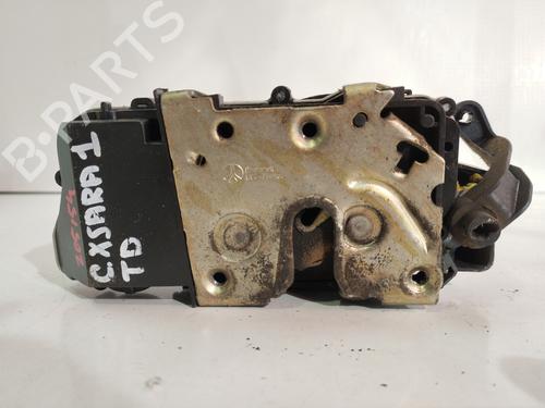 Used Rear right lock CITROËN XSARA (N1) 1.9 TD (90 hp) 23848985