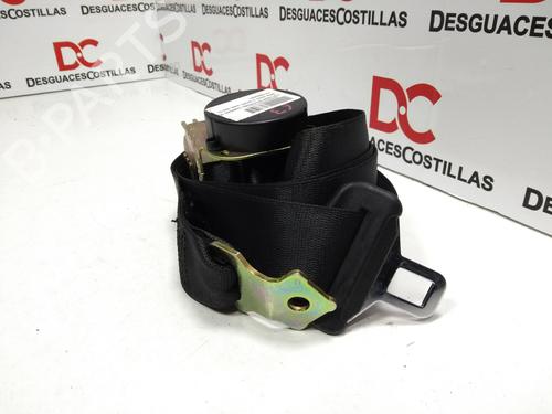 Used Rear left seatbelt BMW 3 Coupe (E46) 323 Ci (170 hp) 17397383