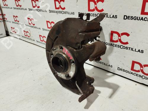 Right front steering knuckle SKODA FABIA I (6Y2)  | BP17424729M26 