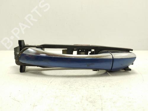 Venstre bagtil udvendigt håndtag MERCEDES-BENZ C-CLASS (W203) C 220 CDI (203.006) (136 hp) 30542299