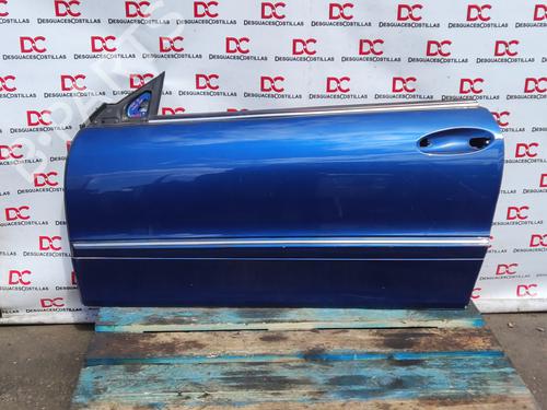 Used Left front door MERCEDES-BENZ CLK (C209) CLK 270 CDI (209.316) (170 hp) 17399619